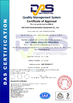 China Cixi Anshi Communication Equipment Co.,Ltd Certificações