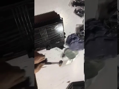 Caixa de Distribuição de Fibra Óptica Externa de 16 Portas