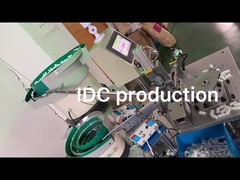 Tipo conector 4 Pin Power da coroa do bloco de terminais do PWB IDC