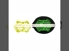 CBOT24K Gerenciamento de cabos 24 Core Wire Comb Dresser