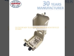 Caixa de distribuição de telemóveis para 10 20 30 pares