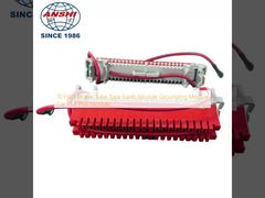 10 Pares de Módulo de Terra do Tipo Tubo de Perfil para Módulo LSA Plus