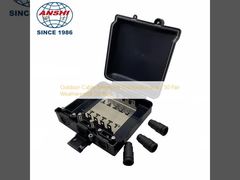 A caixa de distribuição do telefone do cabo exterior/50 emparelha a caixa à prova de intempéries do DB