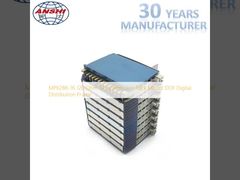 MPX286-16 120 Ohm 32 Unidade de sistema Rack Mount DDF Quadro de distribuição digital