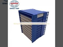 100 Pares de Módulo de Proteção MDF Telecom para Linha Externa