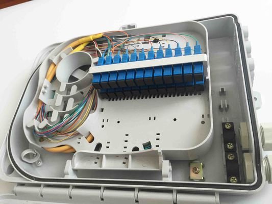 FTTH Outdoor Fiber Optic Distribution Box