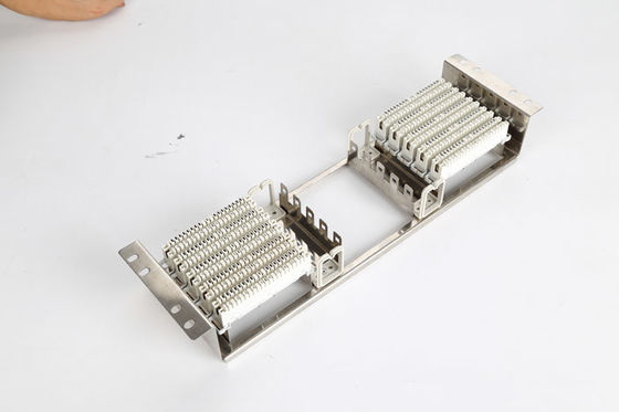 19'' LSA Plus Module 100 Pairs 150 Pairs 200 Pairs VDF Video Distribution Frame