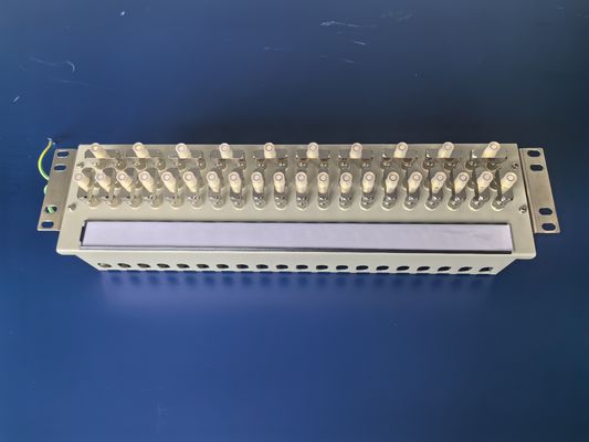 75 Ohm Digital Distribution Frame DDF 30 Systems