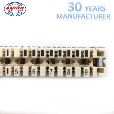 Krone Compatible Module 10 Pair Disconnection Module IDC Telecom MDF Distribution