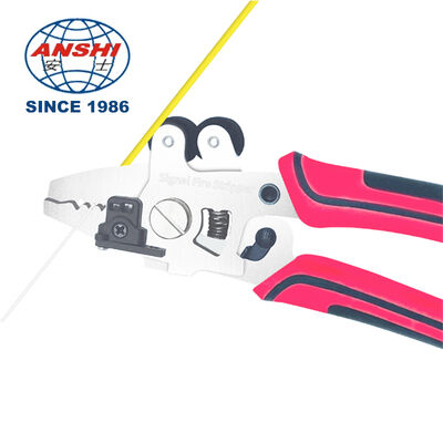 9-IN-1 Optical Fiber Stripper