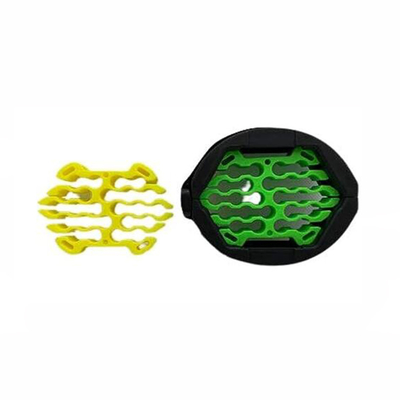 CBOT24K Gerenciamento de cabos de tipo 24 Core Wire Comb Dresser