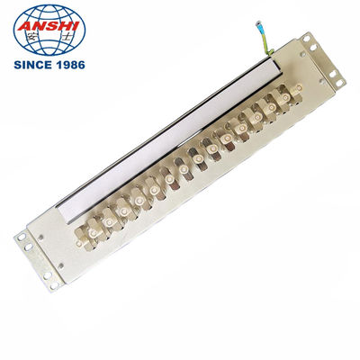 75 Ohm Digital Distribution Frame DDF 8 System