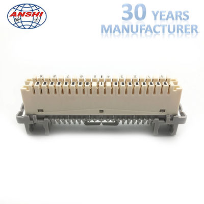 Krone Compatible Module 10 Pair Disconnection Module IDC Telecom MDF Distribution