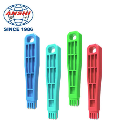 RJ11 RJ45 Punch Down Tool, Simple Crimp Insertion Tool para gerenciamento de cabos Keystone Jack da rede