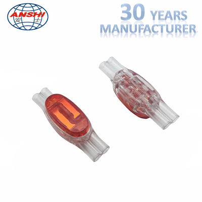 Conectores resistentes do fio da umidade U1R 3m Connector 0,5 - 0.9mm não - tóxicos