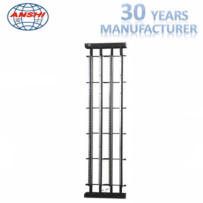 800 Pares 1400 Pares 1600 Pares Quadro de Distribuição de Fibra Óptica Montado em Piso/Parede para Telefone Com Módulo LSA Plus